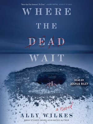 cover image of Where the Dead Wait